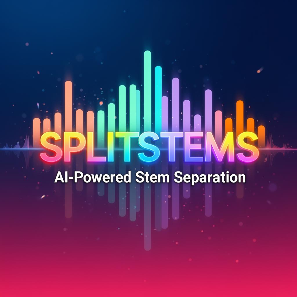 SplitStems AI — AI Stem Separation Tool